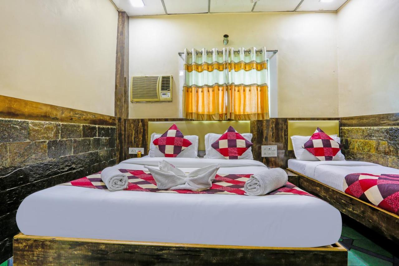 Terminus Hotel Bandra Mumbai Exteriör bild