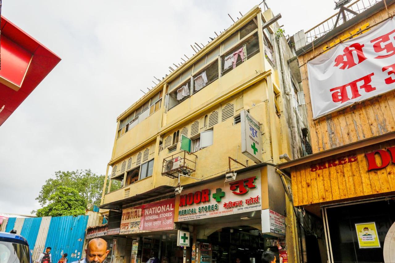 Terminus Hotel Bandra Mumbai Exteriör bild