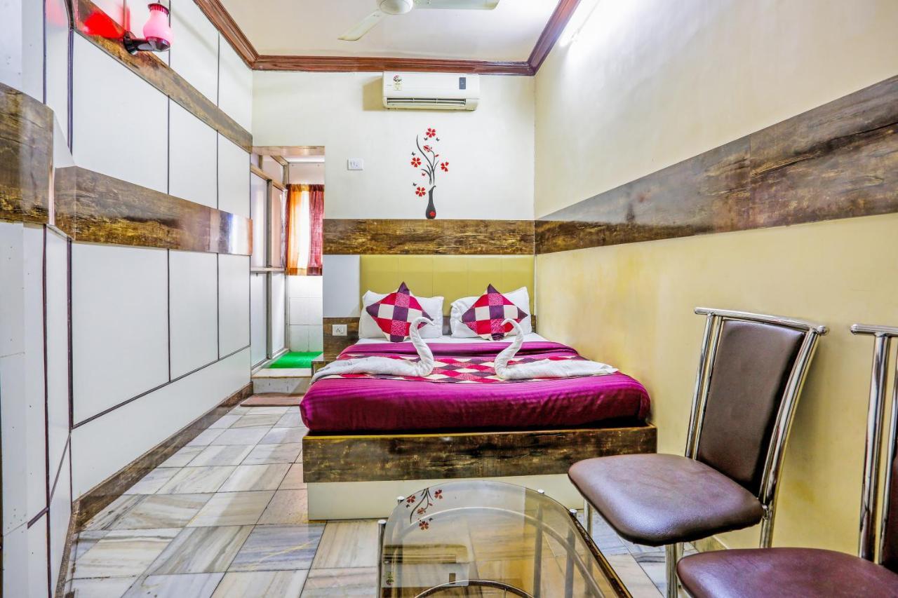 Terminus Hotel Bandra Mumbai Exteriör bild