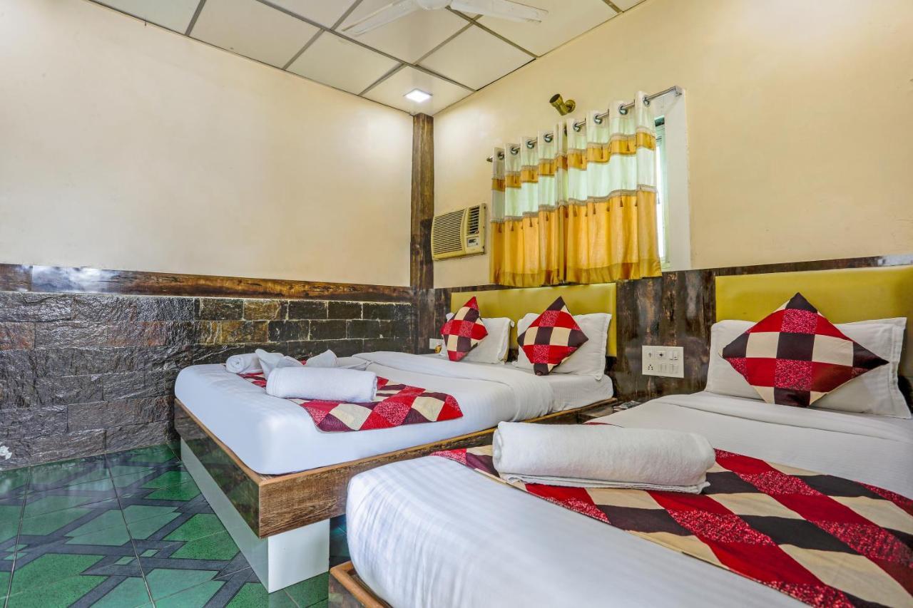 Terminus Hotel Bandra Mumbai Exteriör bild